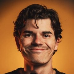 Portrait de Marius Kermoal